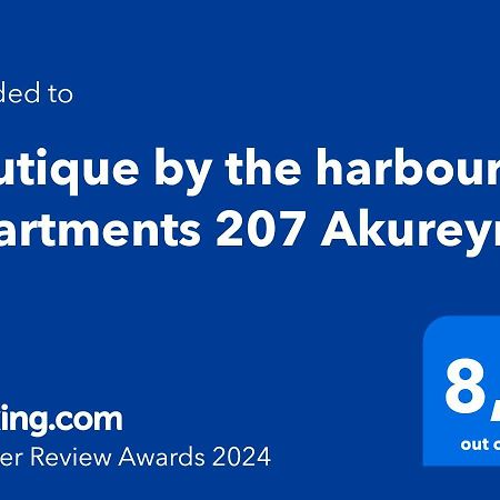Boutique By The Harbour - Apartments 207 อาคูเรย์รี ภายนอก รูปภาพ