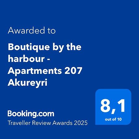 Boutique By The Harbour - Apartments 207 อาคูเรย์รี ภายนอก รูปภาพ
