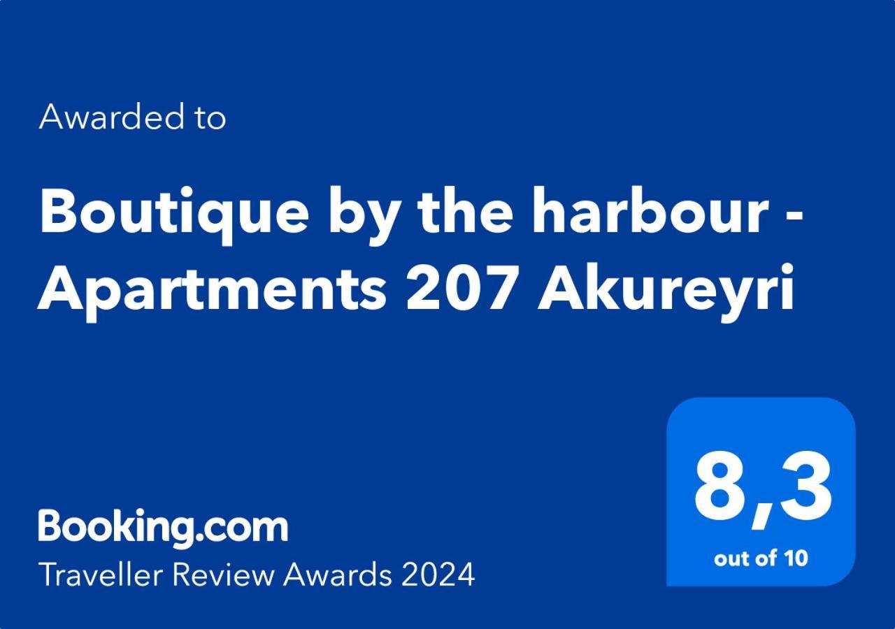 Boutique By The Harbour - Apartments 207 อาคูเรย์รี ภายนอก รูปภาพ